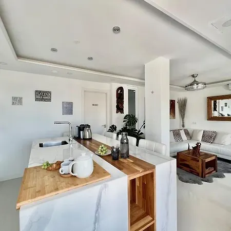 公寓 Luxury Duplex