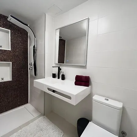 Luxury Duplex Apartment
