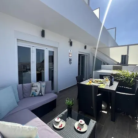 Luxury Duplex Apartment Costa Adeje (Tenerife)